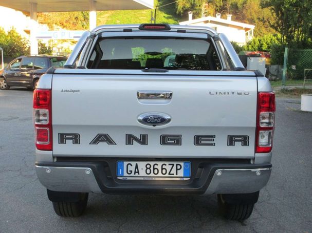 Ford Ranger 2.0 TDCi Limited 125 kW image number 3