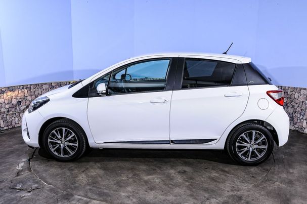 Toyota Yaris 1.5-Dual-VVT-iE 82 kW image number 8