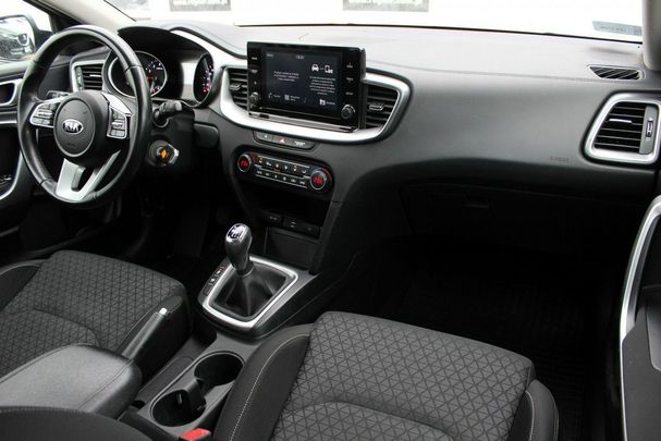 Kia Ceed 1.0 T-GDi 88 kW image number 28