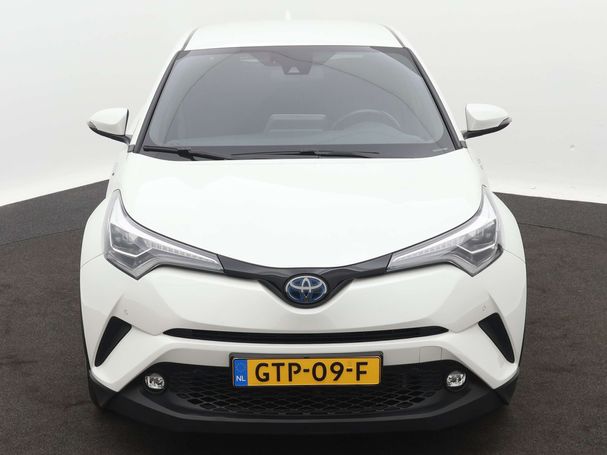 Toyota C-HR 1.8 Hybrid Dynamic 90 kW image number 25