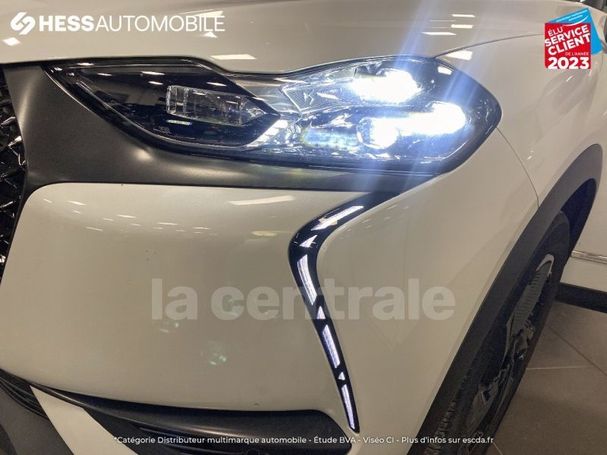 DS Automobiles 3 Crossback PureTech 100 Performance Line 74 kW image number 49