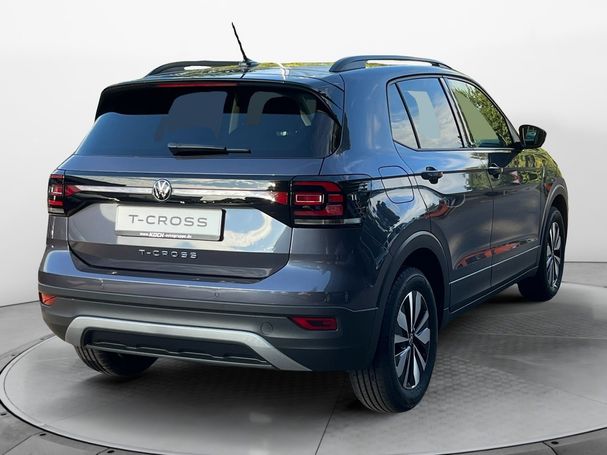 Volkswagen T-Cross 1.0 TSI DSG 81 kW image number 8