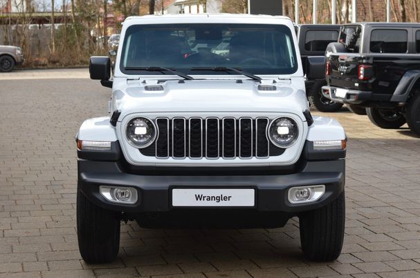 Jeep Wrangler Sahara 200 kW image number 5