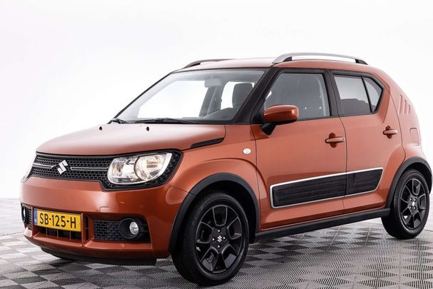 Suzuki Ignis 66 kW image number 18