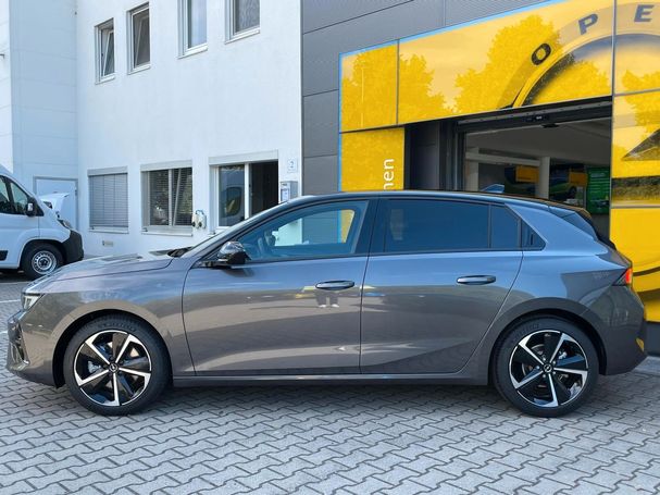 Opel Astra 96 kW image number 7