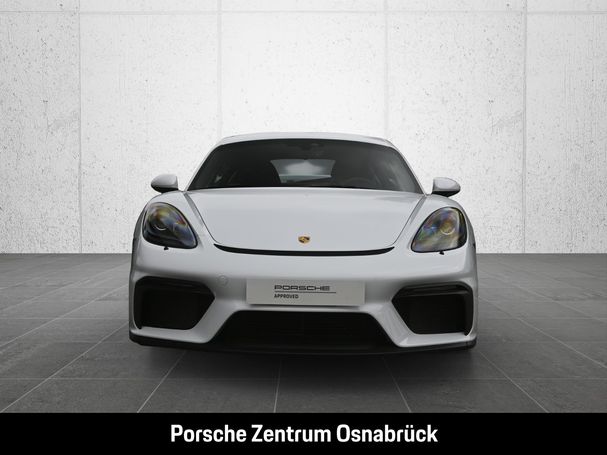 Porsche Cayman GT4 309 kW image number 5