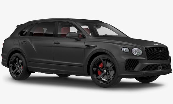 Bentley Bentayga V8 EWB 404 kW image number 2