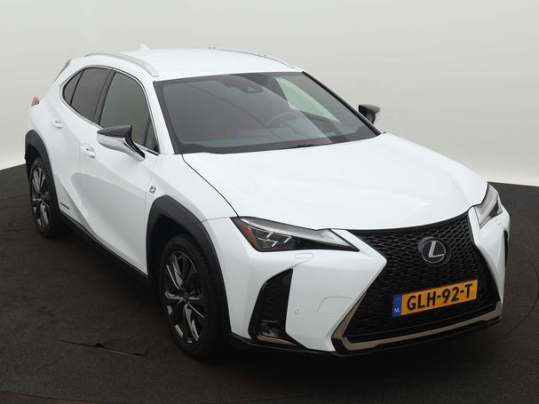 Lexus UX 250h F Sport 135 kW image number 28