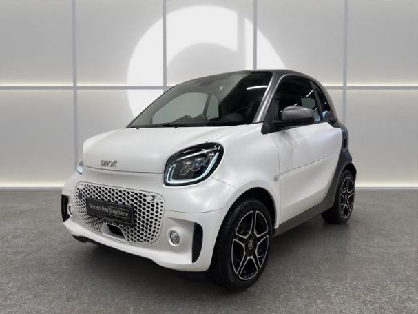 Smart ForTwo EQ 60 kW image number 1