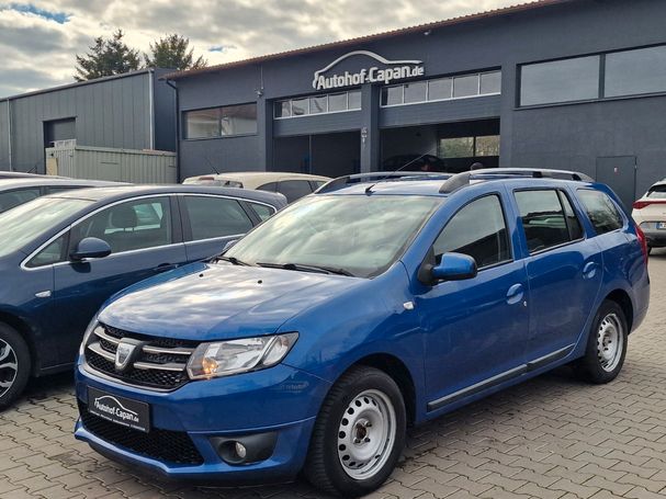 Dacia Logan 66 kW image number 1