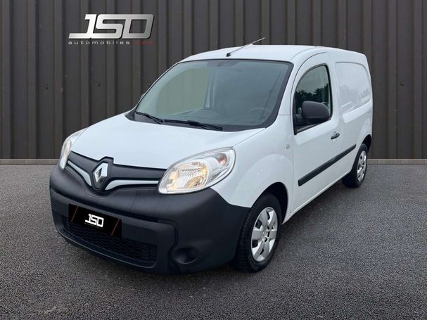 Renault Kangoo BLUE dCi 95 70 kW image number 21