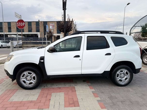 Dacia Duster Blue dCi 115 85 kW image number 5