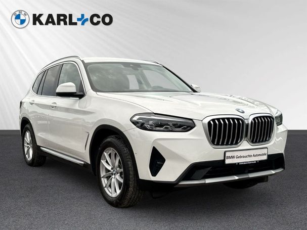 BMW X3 xDrive20d 140 kW image number 6