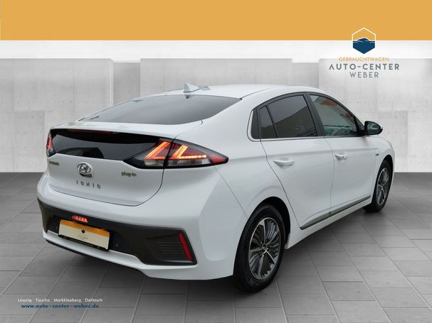 Hyundai Ioniq Hybrid 1.6 104 kW image number 6