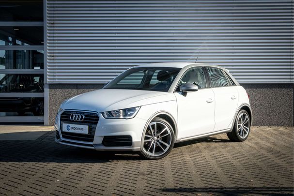 Audi A1 1.0 TFSI Sportback 70 kW image number 2