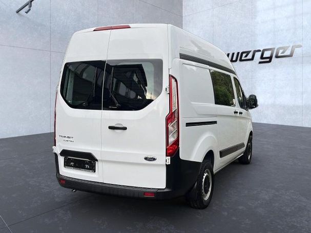 Ford Transit Custom 280 L1H2 LKW VA Basis 77 kW image number 4