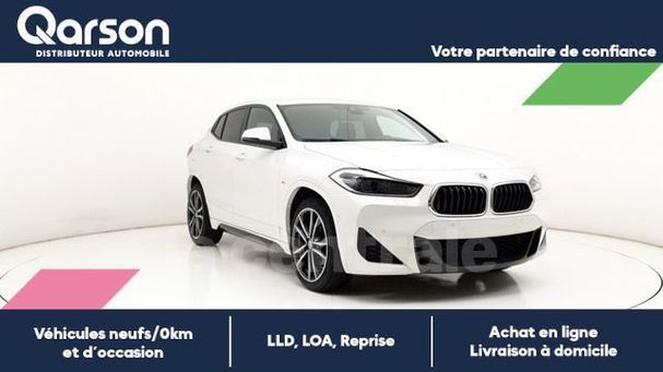 BMW X2 sDrive 103 kW image number 19