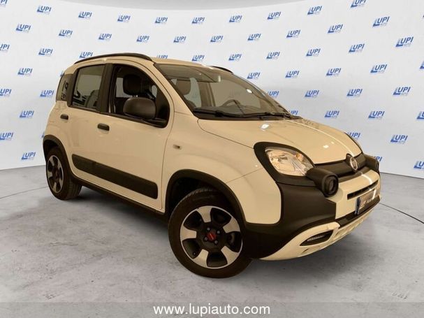 Fiat Panda Cross 1.0 Hybrid City 51 kW image number 2