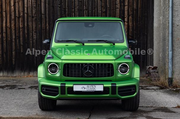 Mercedes-Benz G 63 AMG G 430 kW image number 8