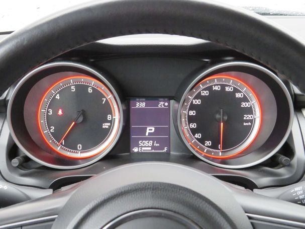 Suzuki Swift 1.2 66 kW image number 15