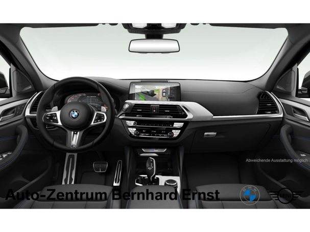 BMW X4 M40d xDrive 240 kW image number 5