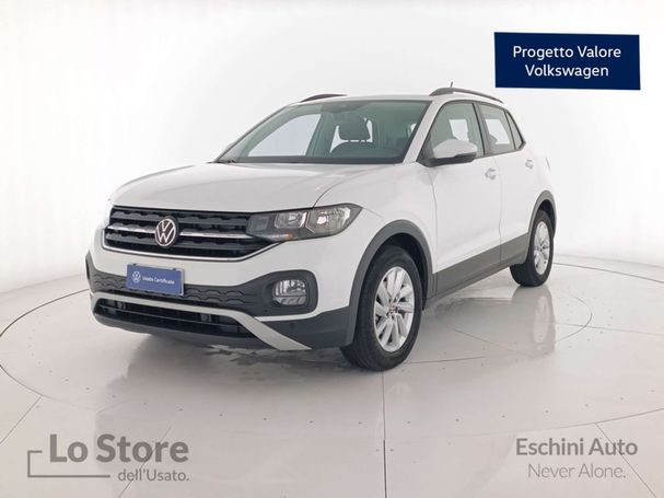 Volkswagen T-Cross 1.0 TSI 70 kW image number 1