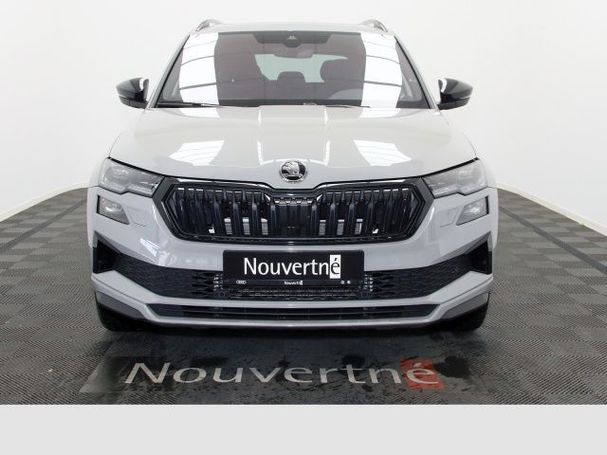 Skoda Karoq 1.5 TSI Sportline 110 kW image number 19