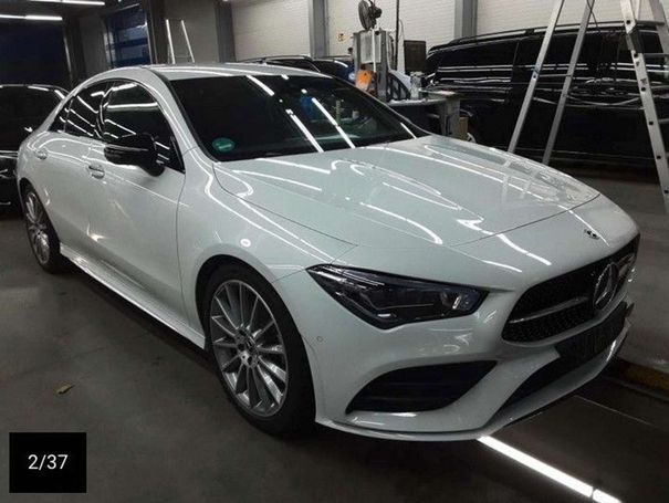 Mercedes-Benz CLA 220 Line 140 kW image number 6