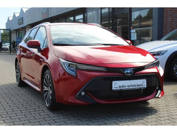 Toyota Corolla Touring Sports 144 kW image number 6