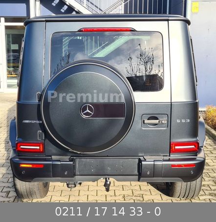 Mercedes-Benz G 63 AMG G 430 kW image number 6