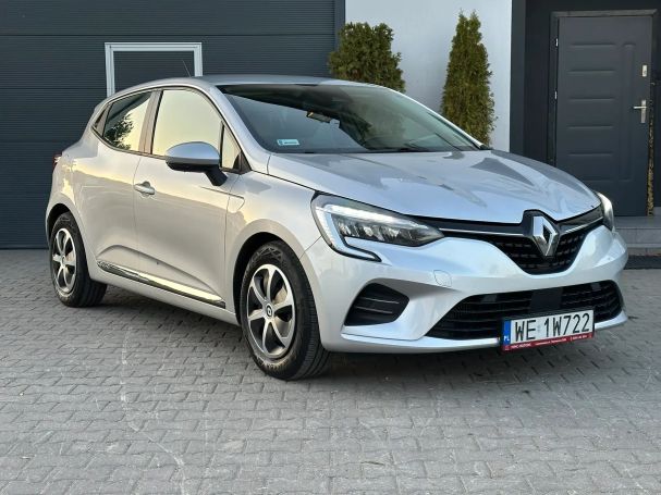 Renault Clio TCe Zen 74 kW image number 2