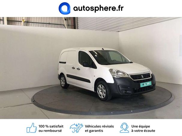 Peugeot Partner 1.6 BlueHDi 100 75 kW image number 6