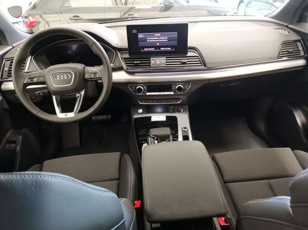 Audi Q5 Sportback Advanced 220 kW image number 4