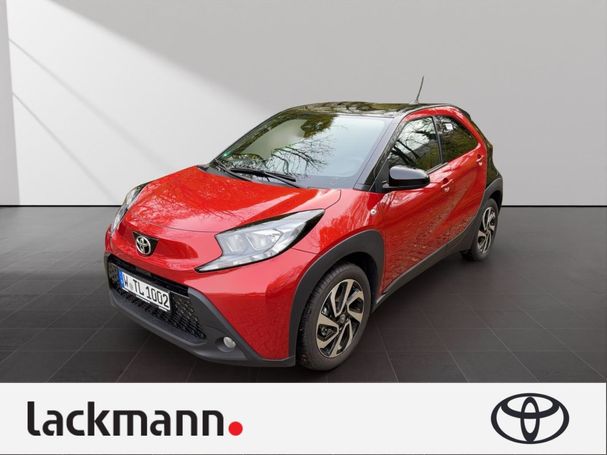 Toyota Aygo X 1.0 53 kW image number 1