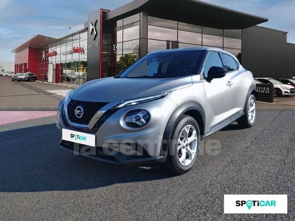 Nissan Juke DIG-T N-Connecta 84 kW image number 1