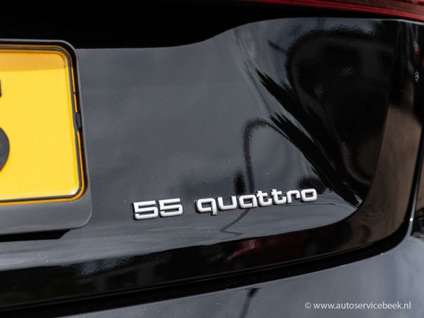 Audi e-tron 55 quattro 300 kW image number 34