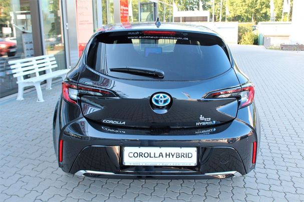 Toyota Corolla Hybrid 103 kW image number 6