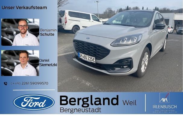 Ford Kuga 2.5 CVT 132 kW image number 5