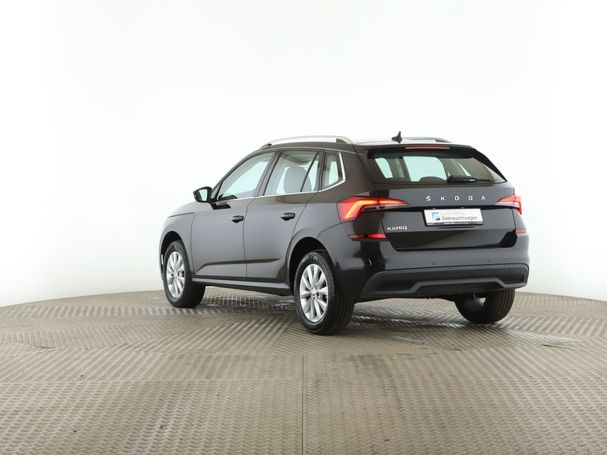 Skoda Kamiq 1.0 TSI 81 kW image number 3