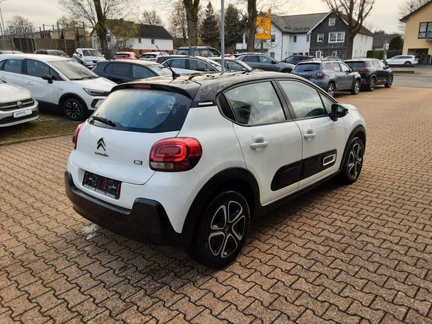 Citroen C3 Pure Tech 83 Shine 61 kW image number 4