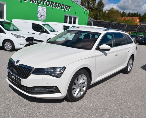 Skoda Superb Combi 2.0 TDI Style 110 kW image number 1