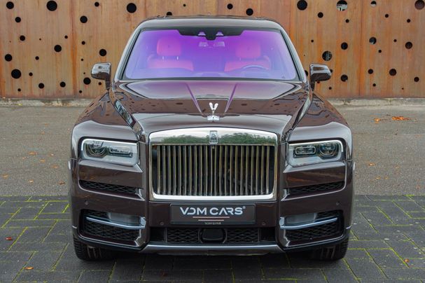 Rolls-Royce Cullinan 420 kW image number 4