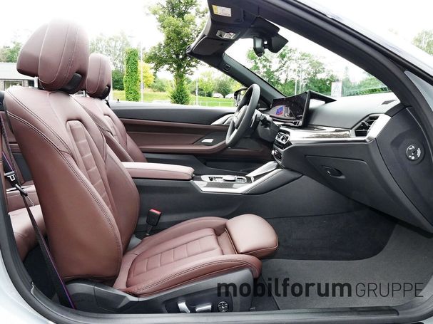 BMW 440i Cabrio xDrive 275 kW image number 4