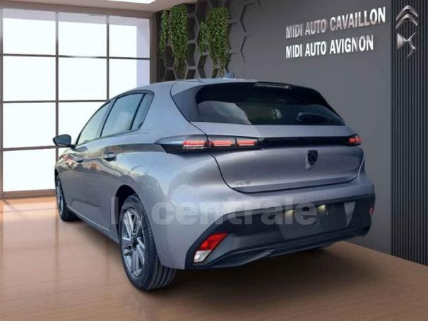 Peugeot 308 1.5 BlueHDi 130 Active EAT8 96 kW image number 17