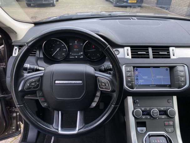 Land Rover Range Rover Evoque Td4 SE 110 kW image number 9