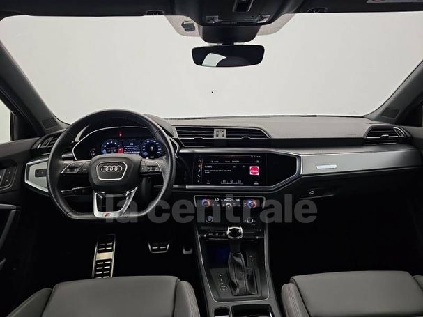 Audi Q3 45 TFSI quattro S tronic S-line Sportback 169 kW image number 8