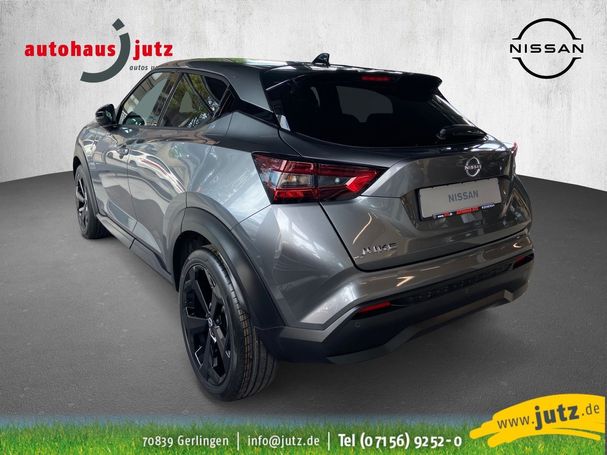 Nissan Juke DIG-T Tekna 86 kW image number 4