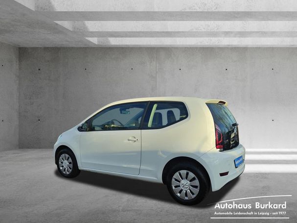 Volkswagen up! 1.0 48 kW image number 15