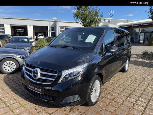 Mercedes-Benz V 250d 140 kW image number 1