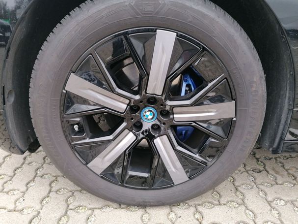 BMW iX M60 455 kW image number 20